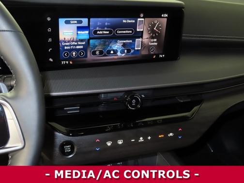 2025 Nissan Murano SV