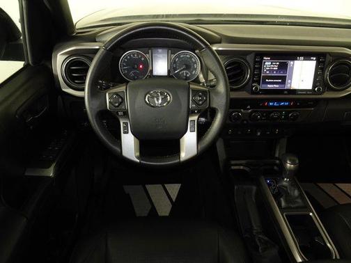 2020 Toyota Tacoma Limited