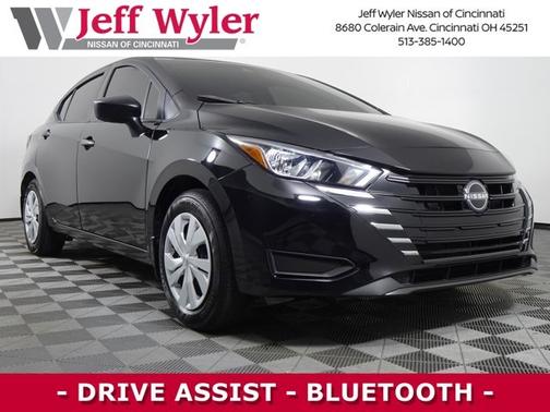 2024 Nissan Versa 1.6 S