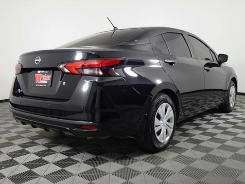 2024 Nissan Versa 1.6 S