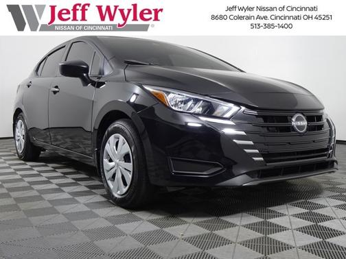 2024 Nissan Versa 1.6 S