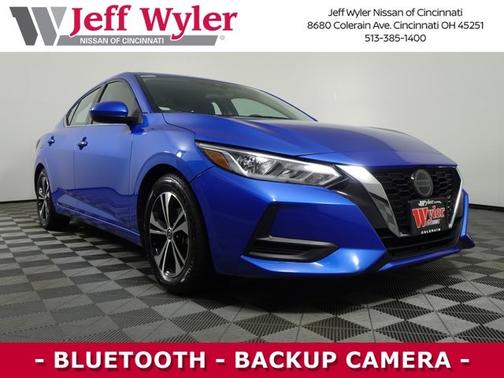 2023 Nissan Sentra SV