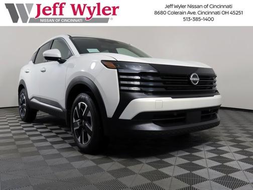 2025 Nissan Kicks SV