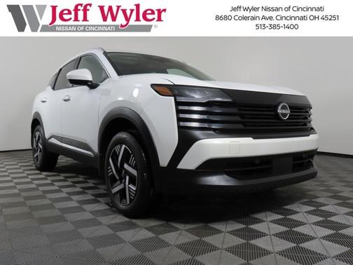 2025 Nissan Kicks SV