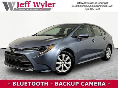 CELESTITE 2024 Toyota Corolla LE