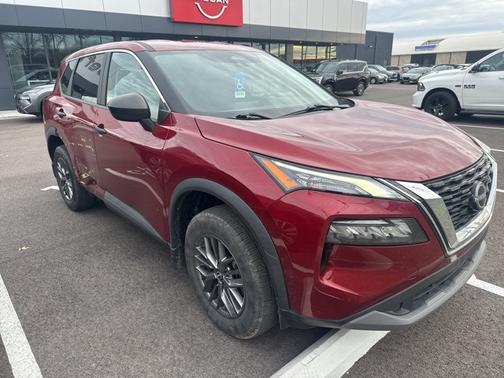 2023 Nissan Rogue S