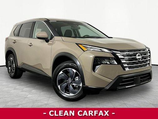 Baja Storm 2025 Nissan Rogue SV