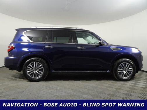 2024 Nissan Armada SL