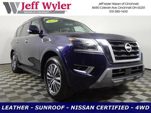 2024 Nissan Armada SL