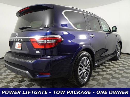 2024 Nissan Armada SL