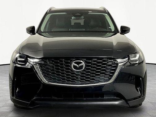 Jet Black Mica 2026 Mazda CX-90 3.3 Turbo Select