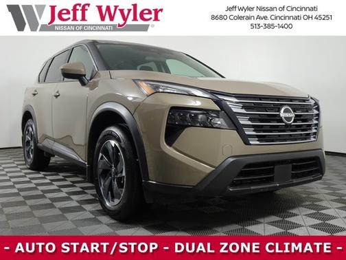 2025 Nissan Rogue SV