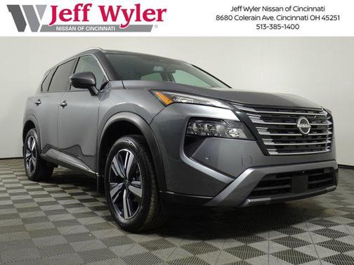 2024 Nissan Rogue SL