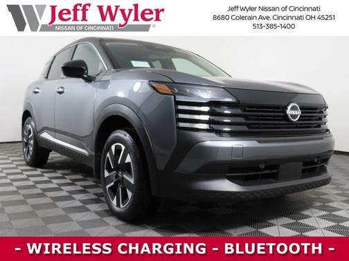 2025 Nissan Kicks SV