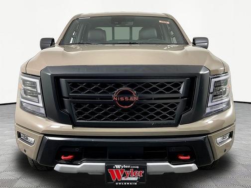 Baja Storm 2024 Nissan Titan PRO-4X