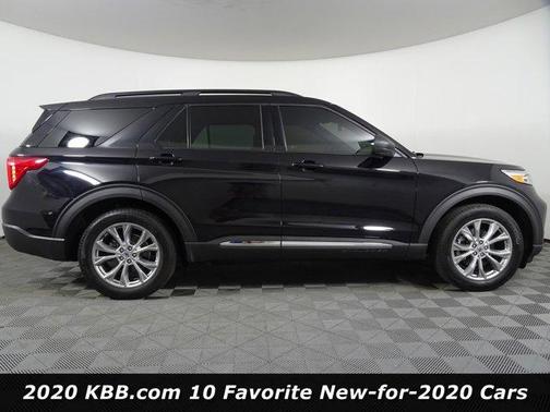 Photo 2 of 32 of 2020 Ford Explorer XLT