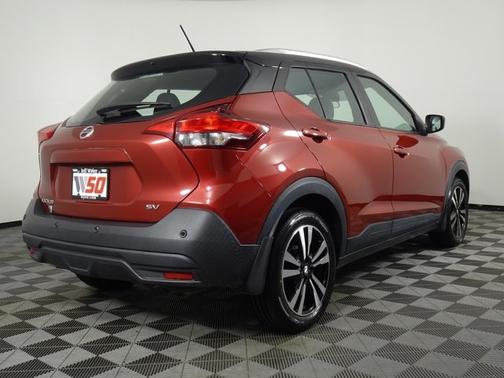2020 Nissan Kicks SV