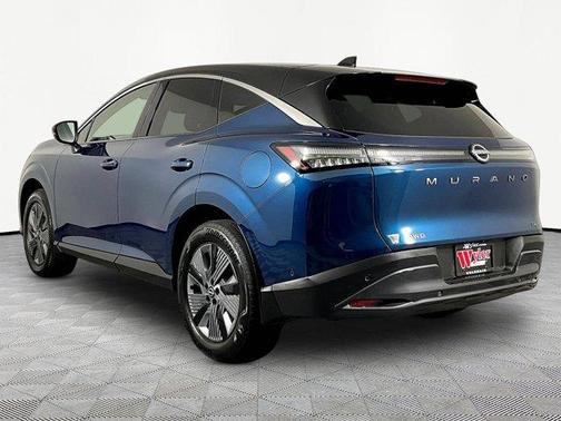 2t Tel Blk Roof 2025 Nissan Murano SL