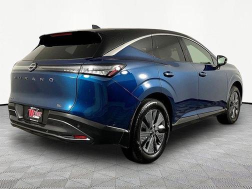 2t Tel Blk Roof 2025 Nissan Murano SL