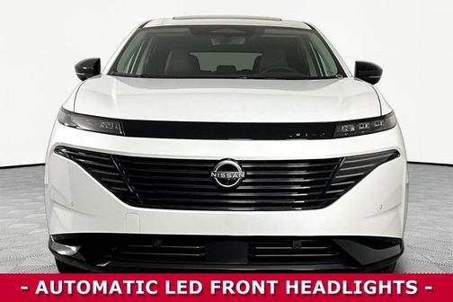 Pearl 2026 Nissan Murano Platinum