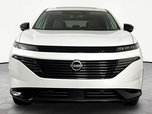 Pearl 2026 Nissan Murano Platinum