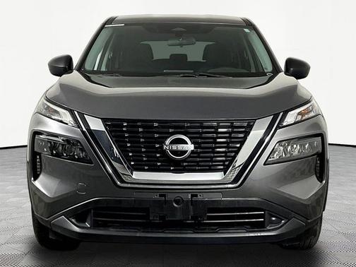 Gun Metallic 2023 Nissan Rogue S