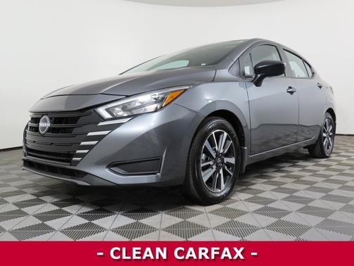 2025 Nissan Versa 1.6 S