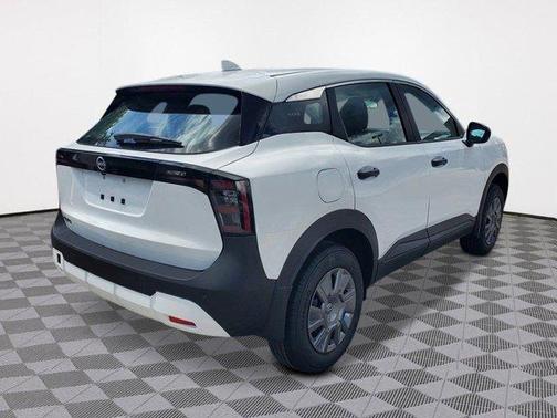 Fresh Powder 2026 Nissan Kicks S
