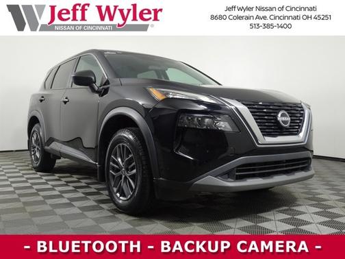 2023 Nissan Rogue S