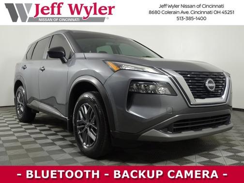 2023 Nissan Rogue S