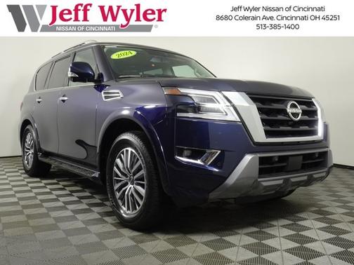 2024 Nissan Armada SL