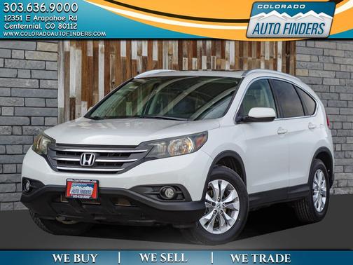 2014 Honda CR-V EX-L