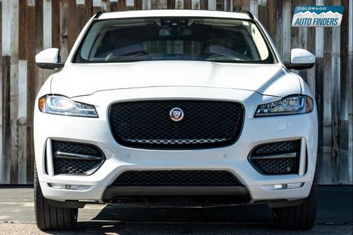 2018 Jaguar F-PACE 20d R-Sport