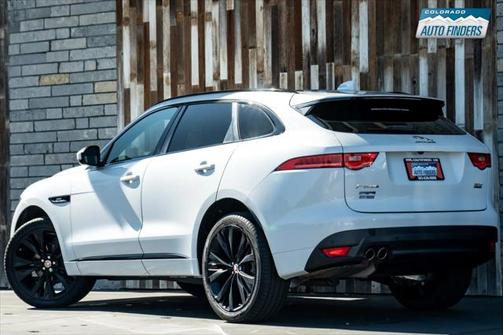 2018 Jaguar F-PACE 20d R-Sport