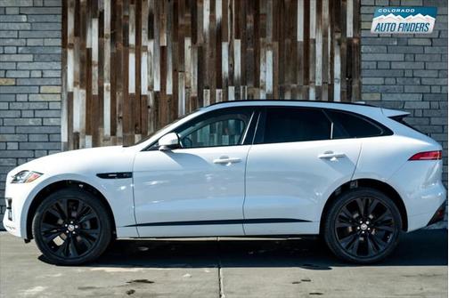 2018 Jaguar F-PACE 20d R-Sport