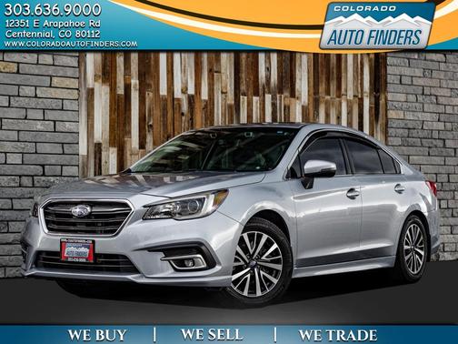 2018 Subaru Legacy Premium