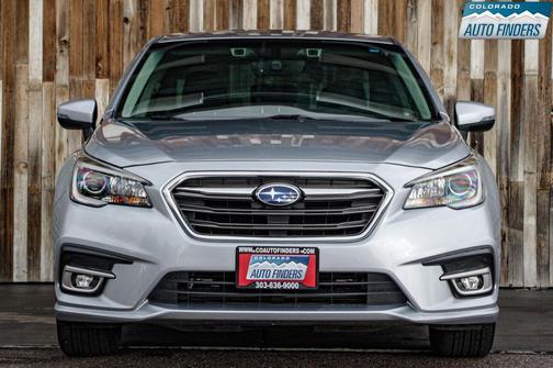 2018 Subaru Legacy Premium