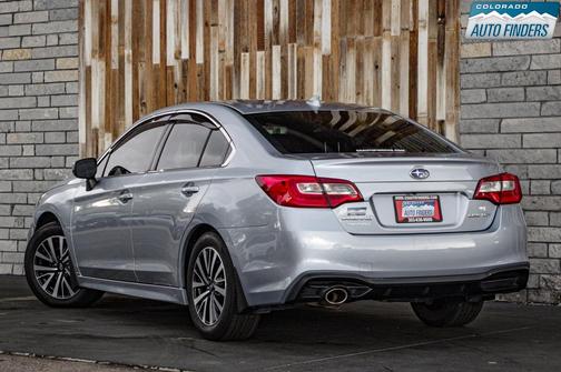 2018 Subaru Legacy Premium