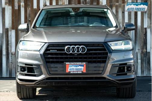 2018 Audi Q7 3.0T Prestige