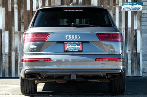 2018 Audi Q7 3.0T Prestige