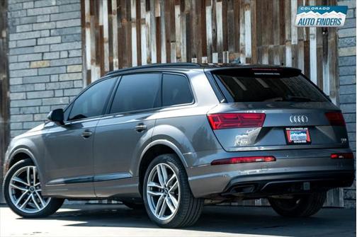 2018 Audi Q7 3.0T Prestige