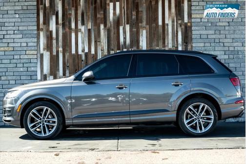 2018 Audi Q7 3.0T Prestige