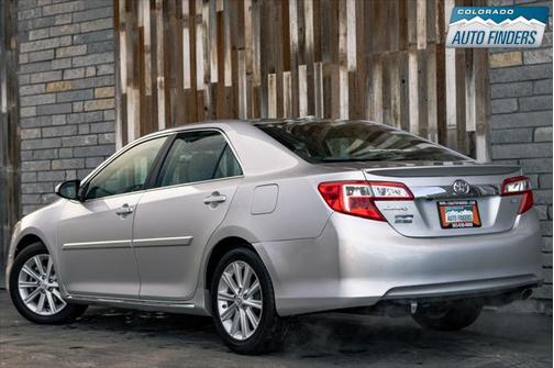 2014 Toyota Camry XLE