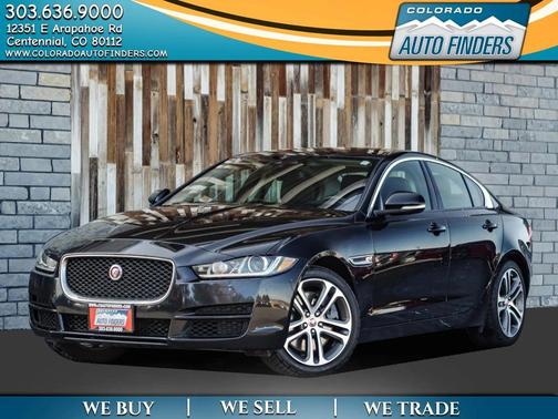 2017 Jaguar XE 35t Premium