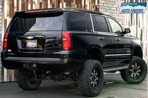 2015 Chevrolet Tahoe LT