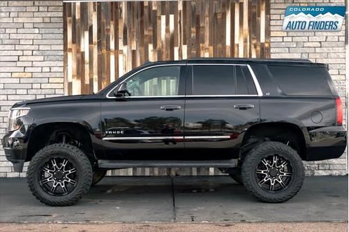 2015 Chevrolet Tahoe LT