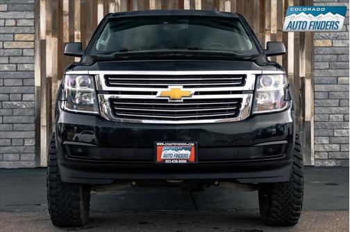 2015 Chevrolet Tahoe LT