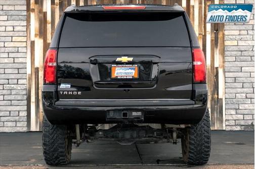 2015 Chevrolet Tahoe LT