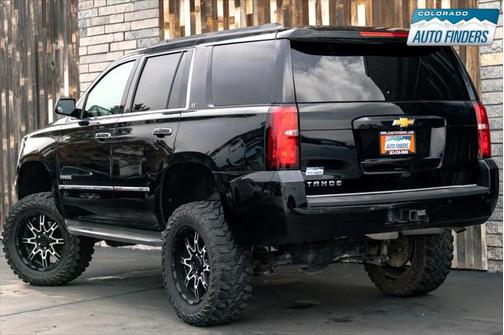 2015 Chevrolet Tahoe LT