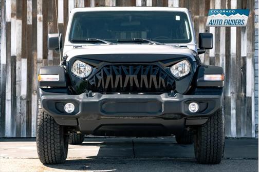 2021 Jeep Wrangler Unlimited Sport Altitude